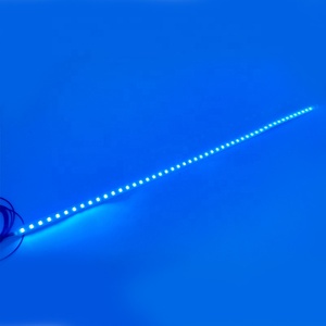 ไฟ LED แถบสีขาวธรรมชาติสำหรับเกมพินบอล 6.3 โวลต์ พร้อมอะแดปเตอร์ T10 BA9S แบบจระเข้ 3 ตัวเชื่อมต่อ ความยาว 20 นิ้ว - Product Image 4
