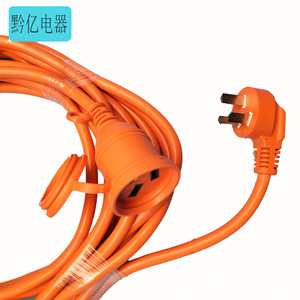 สายพ่วง 16A IP65 ปลั๊ก Nema สาย PVC สำหรับใช้งานกลางแจ้ง - Product Image 1