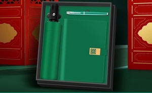 Premium Corporate <b>Gift</b> Set Elegant Umbrella Insulated Tumbler Grand Opening Event Practical Business Souvenirs for Employee - Product Image 5