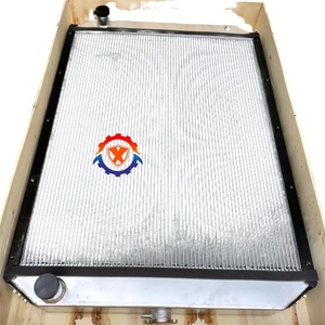 204-0884 2040884 <b>Radiator</b> for E325C Excavator Engine Parts - Product Image 1