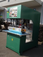 Machine de soudage haute fréquence 5 kW pour bâches, tentes et toiles
