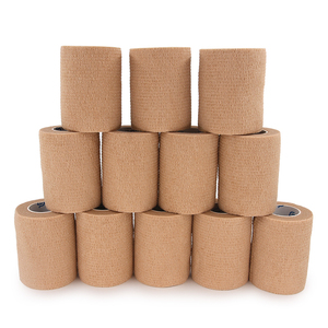 Nhà Sản Xuất Trực Tiếp Bán Cao Đàn Hồi Gắn Kết Băng Đầy Màu Sắc Đàn Hồi Băng Các Nhà Sản Xuất Cho Thể Thao - Product Image 5