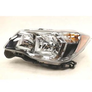 Auto Usa tipo faros delanteros 840015G081 Oem 840015G091 faro delantero de coche para Subaru <span class=keywords><strong>Forester</strong></span> 2013 2014 <span class=keywords><strong>2015</strong></span> - Product Image 2