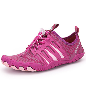Chaussures aquatiques de randonnée en vente chaude, meilleures chaussures amphibies de plage pour femmes avec logo personnalisé, chaussures de randonnée pour femmes - Product Image 1