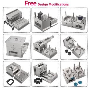 Nhà sản xuất Nhà cung cấp khuôn nhà sản xuất sử dụng đồ chơi khuôn thứ hai tay khuôn ép nhựa khuôn - Product Image 2