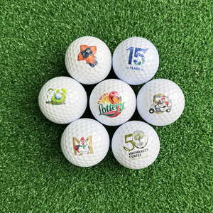 Balles <span class=keywords><strong>de</strong></span> <span class=keywords><strong>golf</strong></span> blanches durables pour débutants, vente en gros à <span class=keywords><strong>prix</strong></span> abordable, idéales pour la practice et l'entraînement – Direct Usine - Product Image 2