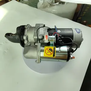 ORIGINALNEUER MOTOR START 600-813-9322 für HM350 HM400 PC400 PC450 WA500 für Anlagen- und Maschinenreparaturwerkstatt 600-813-9321