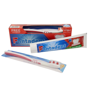 Private Label Fluoruro di A Buon Mercato Arabo Dentifricio e Spazzolino Da <span class=keywords><strong>Denti</strong></span> Pacchetto Protezione delle Gengive <span class=keywords><strong>Denti</strong></span> Sbiancamento Dei <span class=keywords><strong>Denti</strong></span> <span class=keywords><strong>Pasta</strong></span> - Product Image 6