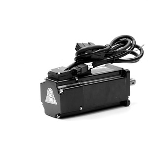Moteur 4 pôles triphasé 1,27 Nm 60 mm série 400 W 220 V CA pour machine à coudre – Meilleur prix de l'usine Siheng - Product Image 1