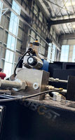 Prensa Plegadora Hidráulica de Alta Resistencia BOST con Control CNC DA53T para Operaciones de Doblado y Conformado de Metal a Gran Escala