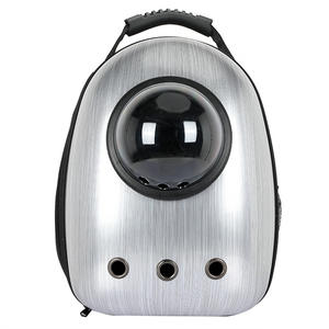 Mochila Transportadora para Mascotas con Diseño de Cápsula Espacial, con Cierre, Transpirable, Capacidad de 45L, para Perros y Gatos Pequeños, Venta al por Mayor de Fábrica - Product Image 2