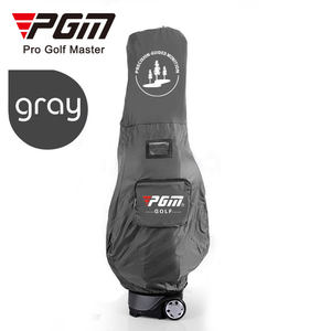Funda de Viaje para <span class=keywords><strong>Bolsa</strong></span> de <span class=keywords><strong>Golf</strong></span> PGM, Impermeable, Duradera, Plegable, Protectora, 9 Colores, Portátil, de Nailon Ligero, Venta al Por Mayor - Product Image 5