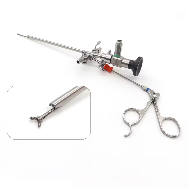 KT-PW03 Medical Instrument Hot Sale Pet Surgery Endoscopy Price Dog Cat Vet Rigid Endoscope