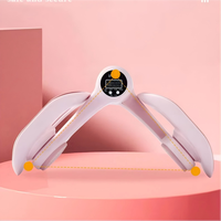 Appareil d'exercice portable NJ Custom pour les muscles du bas du dos, en ABS, pour hommes et femmes, entraînement du plancher pelvien, yoga, pilates, cuisses