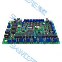 Carte mère de climatiseur Gree LSQWRF65M/R 30222201 WZ223B, carte de commande GRZW26-A en plastique, garantie 1 an