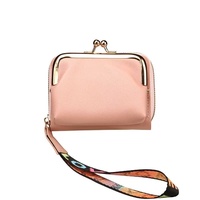 Dompet Wanita Model Klasik Dompet Koin Pegangan Lepas Tas Mini Produk Grosir Harga Murah Penyimpanan Kartu
