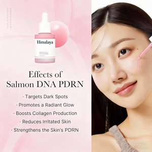 Set di Cura della <span class=keywords><strong>Pelle</strong></span> con Etichetta Privata: Tonico Lenitivo ai Peptidi Rigeneranti PDRN AHA Pink Glow e Maschera in Gel al Collagene che Cambia <span class=keywords><strong>Colore</strong></span> - Product Image 5