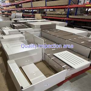 Muebles de Cocina Modernos, Diseños Gratuitos, Juego Completo de Muebles de Cocina Modernos, Aparador Moderno para el Hogar - Product Image 5