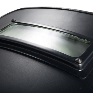 Tùy chỉnh tay giữ PE an ninh lá chắn chiến thuật lá chắn với cửa sổ - Product Image 4