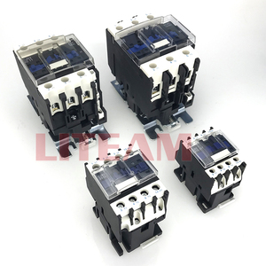 Contactor de Motor trifásico de alta calidad, relé de Contactor de 12a, 3 P, 3 polos, 1 sin Ac, 24V, 36V, 110V, 220V, bobina de 380V, contactor de CA doméstico - Product Image 3