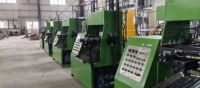 Machine entièrement automatique de fabrication de billes en étain pur, équipement de coulée hydraulique pour billes d'anode en étain
