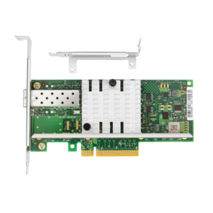 Tarjeta de Red Interna X520 10G SFP+ PCIe X4 de un Solo Puerto 82599 SR-IOV/VT-c para Virtualización de Servidores y Actualización de Centros de Datos X520 - Product Image 5