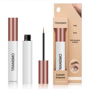 Tube d'eye-liner liquide en aluminium, sérum de croissance des sourcils, flacon d'eye-liner, contenant de luxe pour sérum de cils 7 ml - Product Image 1