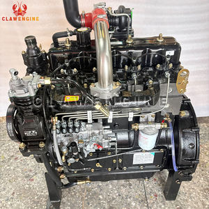 Ensemble moteur diesel Clawengine K4100G 3,6 L 4 cylindres pour chargeuse, bulldozer, excavatrice, engins de construction. Expédition depuis Hong Kong. - Product Image 4