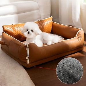 Animal-Friendly Eco-Friendly Oxford Fabric <b>Sofa</b> Cover Protector Washable Solid Pattern Pet-Proof Mat Cat <b>Bed</b> Cave Modern Fashion - Product Image 3