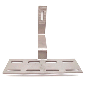 stainless steel Kitting System Photo voltaic Panel Support Tile Roof Hook - Product Image 1