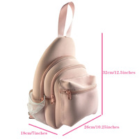 Mochilas Escolares para Niños de Gran Capacidad, Color Personalizado al por Mayor, Mochila Multifuncional para Estudiantes, Impermeable, Bolsa para Libros para Niños de Primaria