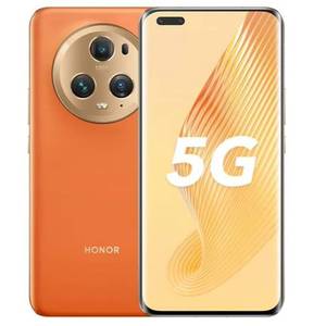 Smartphone Honor Magic 5 <span class=keywords><strong>Pro</strong></span> 5G, écran OLED 6,8 pouces 120 Hz, Snapdragon 8 Gen 2 Octa Core, batterie 5000-5999 mAh, charge rapide 65 W, Android <span class=keywords><strong>13</strong></span>, double SIM - Product Image 2