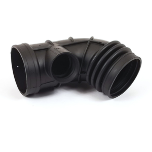 Systèmes <span class=keywords><strong>de</strong></span> moteur automatique tuyau <span class=keywords><strong>de</strong></span> <span class=keywords><strong>canard</strong></span> d'admission d'air tuyau <span class=keywords><strong>de</strong></span> Tube <span class=keywords><strong>de</strong></span> botte en caoutchouc pour Bmw série 5 Touring E39 13541435625 - Product Image 3
