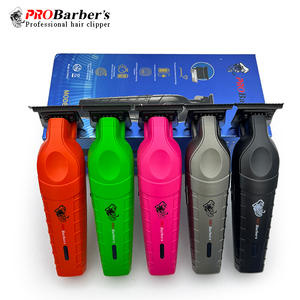 Cortadora de Pelo Eléctrica Profesional Máquina para Cortar Cabello Afeitadora para Hombre Recortadora de Barba Máquina de Corte de Pelo para Barberos - Product Image 1