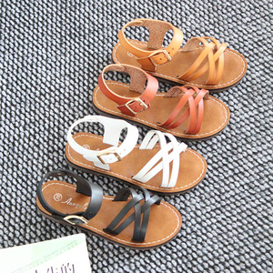 Sandales d'été pour filles tendance et à la mode - Vente en gros - Sandales pour filles durables et légères - Product Image 1