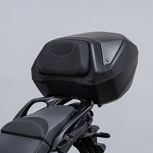 Boîte de rangement latérale de haute qualité SPD pour moto avec poignée, boîte de rangement arrière parfaite pour Honda NT1100 - Product Image 5