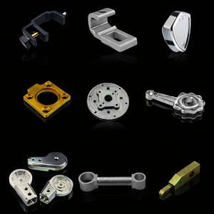 BERGEK OEM カスタム高精度<span class=keywords><strong>CNC</strong></span>フライス・旋盤加工 金属部品加工 ステンレス鋼 アルミニウム<span class=keywords><strong>CNC</strong></span>マシニングサービス - Product Image 2