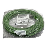 Cable de Señal 6FX8002-2DC20-1BJ0 6FX80022DC201BJ0 Preensamblado Sin Usar para PLC