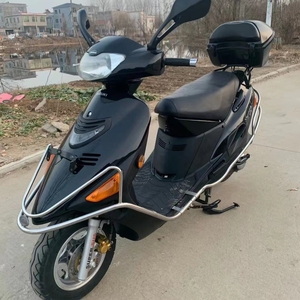 รถสกู๊ตเตอร์4จังหวะ125cc UA125T รถซูซูกิเนปจูนของแท้มือสองผลิตในประเทศจีนด้วยความเร็วสูงสุด> 80กม./ชม. - Product Image 1