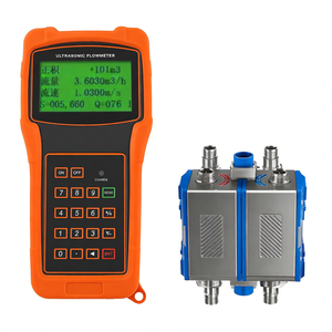 OEM Ultrasonic <b>Flow</b> <b>Meter</b> Price UF2000-h - Product Image 1