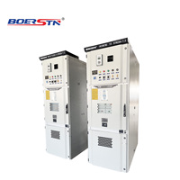 Armoire de commutation haute tension intérieure extractible KYN28A-12KV 24kV, type blindé, pour poste de transformation