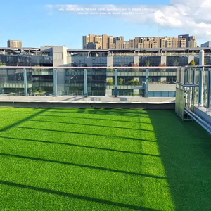 <span class=keywords><strong>Gazon</strong></span> artificiel d'extérieur pour jardin, tapis synthétique imperméable, <span class=keywords><strong>gazon</strong></span> artificiel pour la décoration de <span class=keywords><strong>piscine</strong></span> - Product Image 3