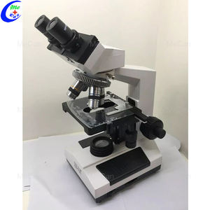 40X-1600X LED 전문 쌍안 현미경 - Product Image 3