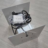 Mécanisme de levage de tatami motorisé électrique 24V 220V DIY avec télécommande, base de table réglable pour cuisine moderne japonaise