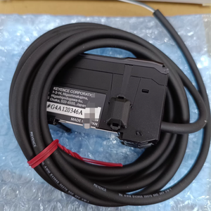 Contrôleur de débit à pince KEYENCE FD-XA2E |   Unité d'extension à montage sur rail DIN pour capteur de micro-courant de la série FD-X FD XA2E - Product Image 3