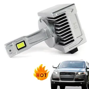 Nhà sản xuất OEM xu hướng 200W HID Xenon để dẫn D1S dẫn ánh sáng tự động avto CANBUS xe đèn pha bóng đèn cho Audi A4 B7 03-08 và Q7 06-09