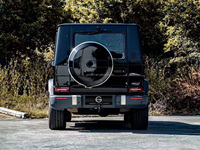 Kits de carrosserie pour Mercedes Benz Classe G 2006-2018, transformation de W463 G500 G550 en W464 G63, pièces de carrosserie extérieures pour G63 AMG