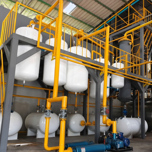 Équipement de distillation de pétrole lourd et de diesel à vendre - Product Image 1