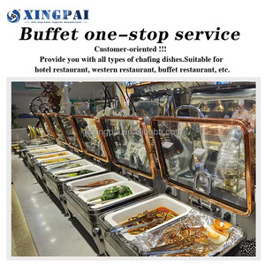 XINGPAI Scaldavivande Moderno da 6L e 8L, Prezzo di <span class=keywords><strong>Fabbrica</strong></span>, per Buffet Domestico e Attrezzature per Catering - Product Image 5