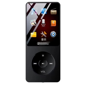 Reproductor MP3 de 1.8 Pulgadas con Botones, para Estudiantes, Deportes al Aire Libre, con Radio FM, Libro Electrónico y Voz - Product Image 3